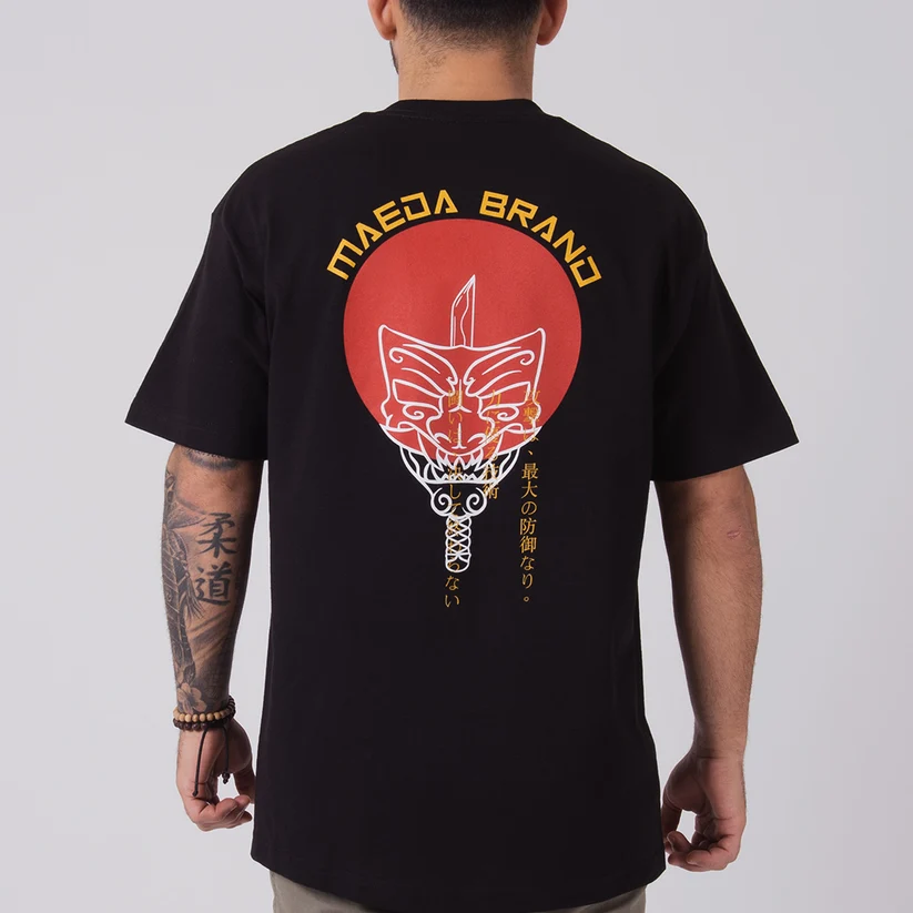 Camiseta Maeda Oni