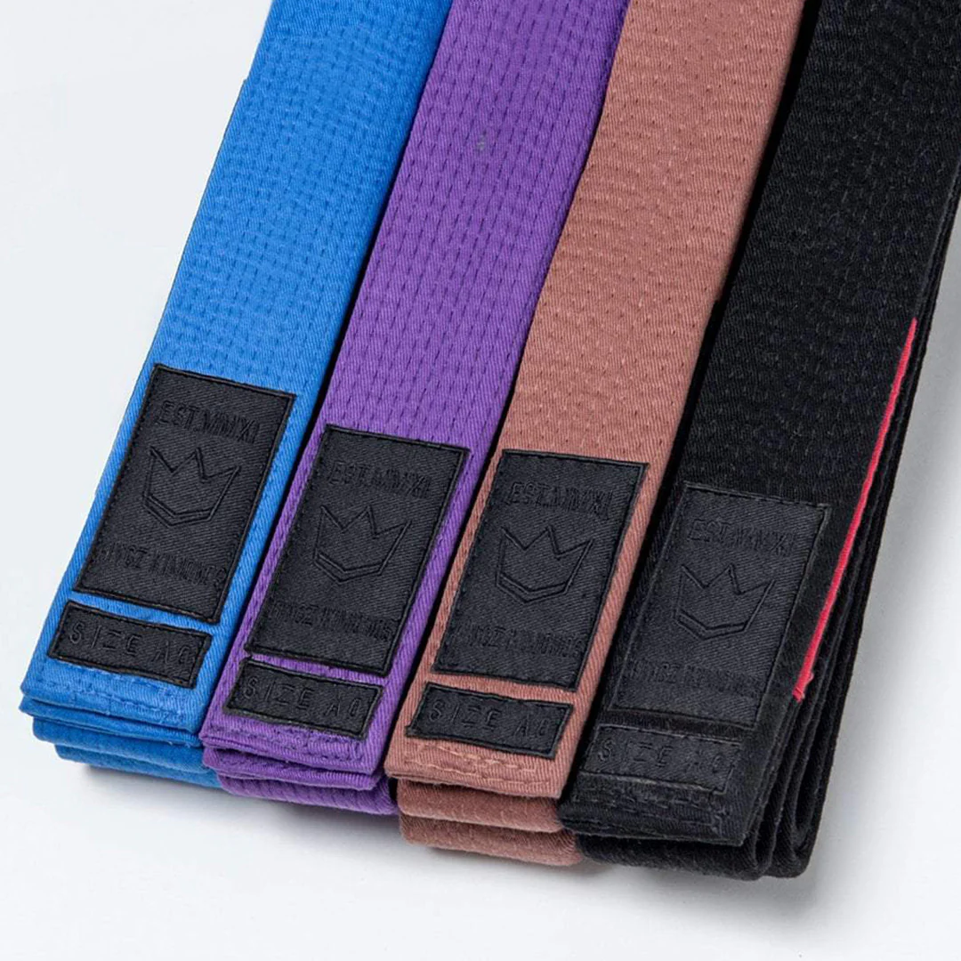 Cinturón de Jiu Jitsu Kingz Absolute Premium