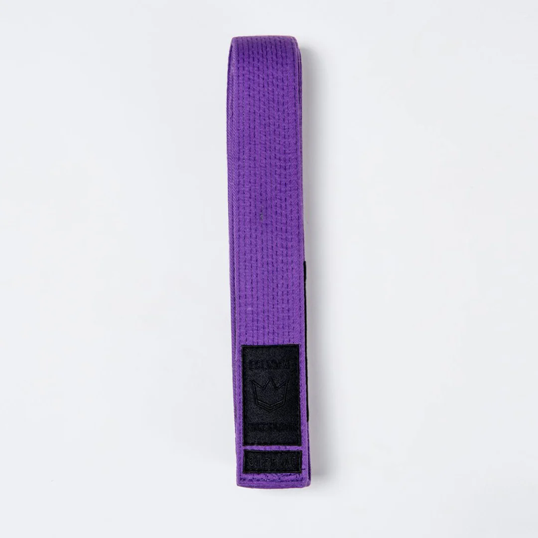 Cinturón de Jiu Jitsu Kingz Absolute Premium