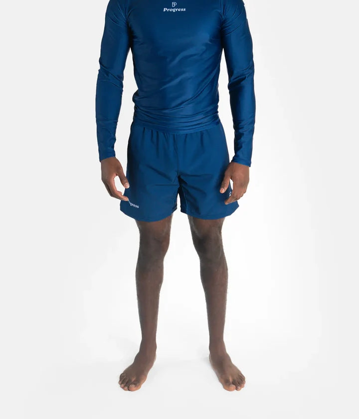 Pantaloneta Progress Academy Board Shorts Navy