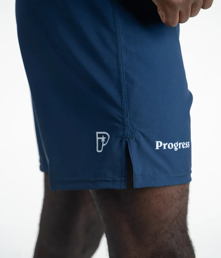 Pantaloneta Progress Academy Board Shorts Navy