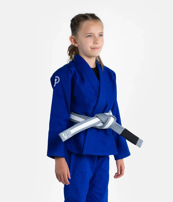 Gi de Jiu Jitsu para Niño Progress Academy