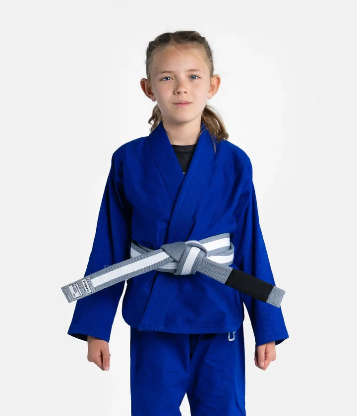 Gi de Jiu Jitsu para Niño Progress Academy