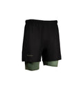 Pantaloneta Progress Academy + Hybrid Black