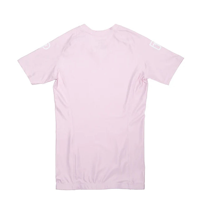 Rashguard de Mujer Progress Academy + Pink