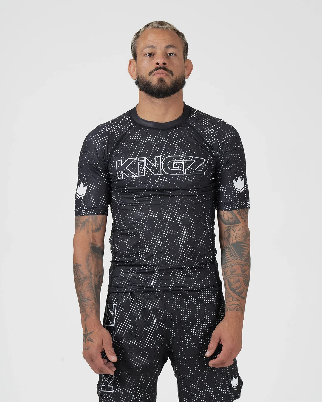 Rashguard Kingz Acid Wash