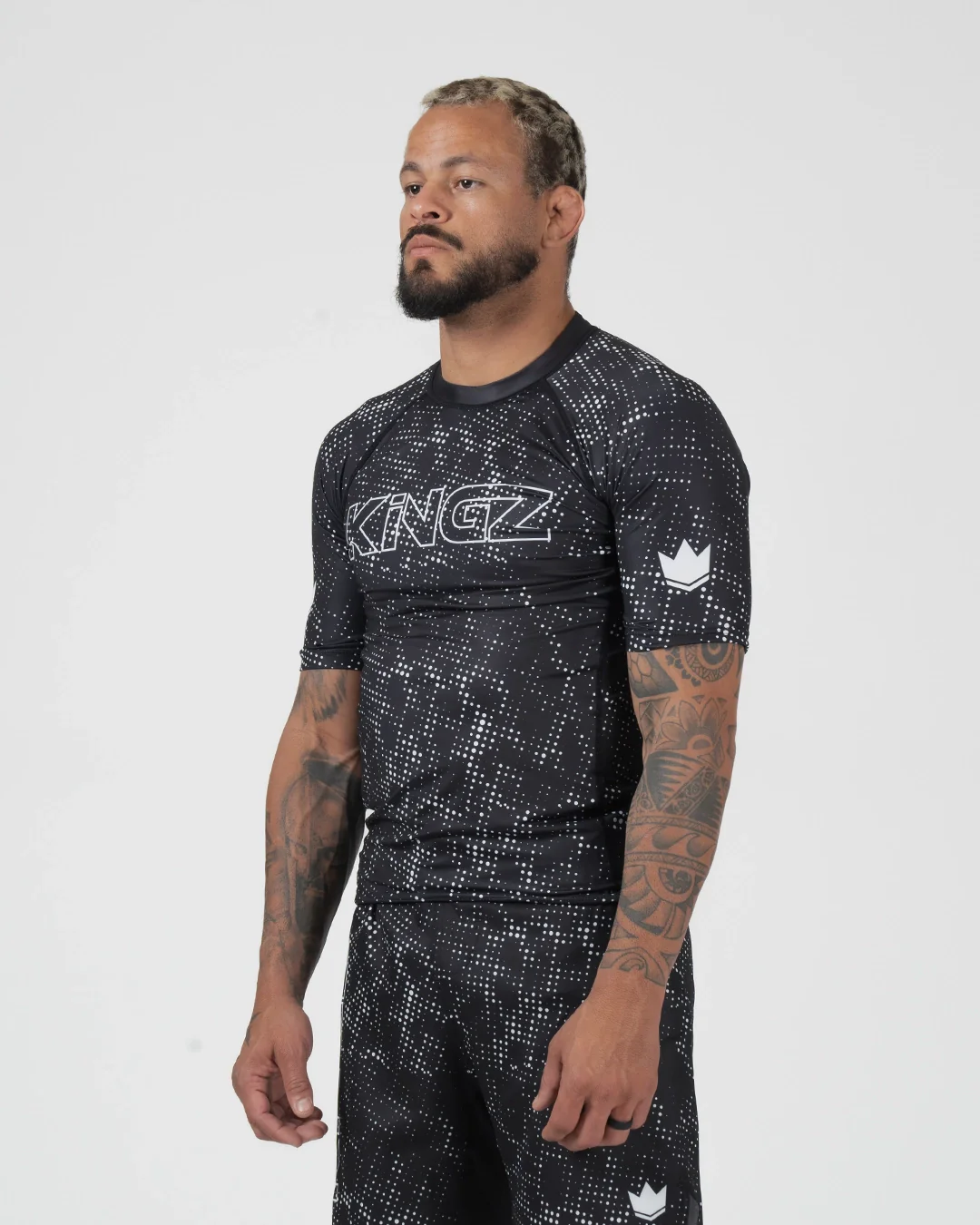 Rashguard Kingz Acid Wash