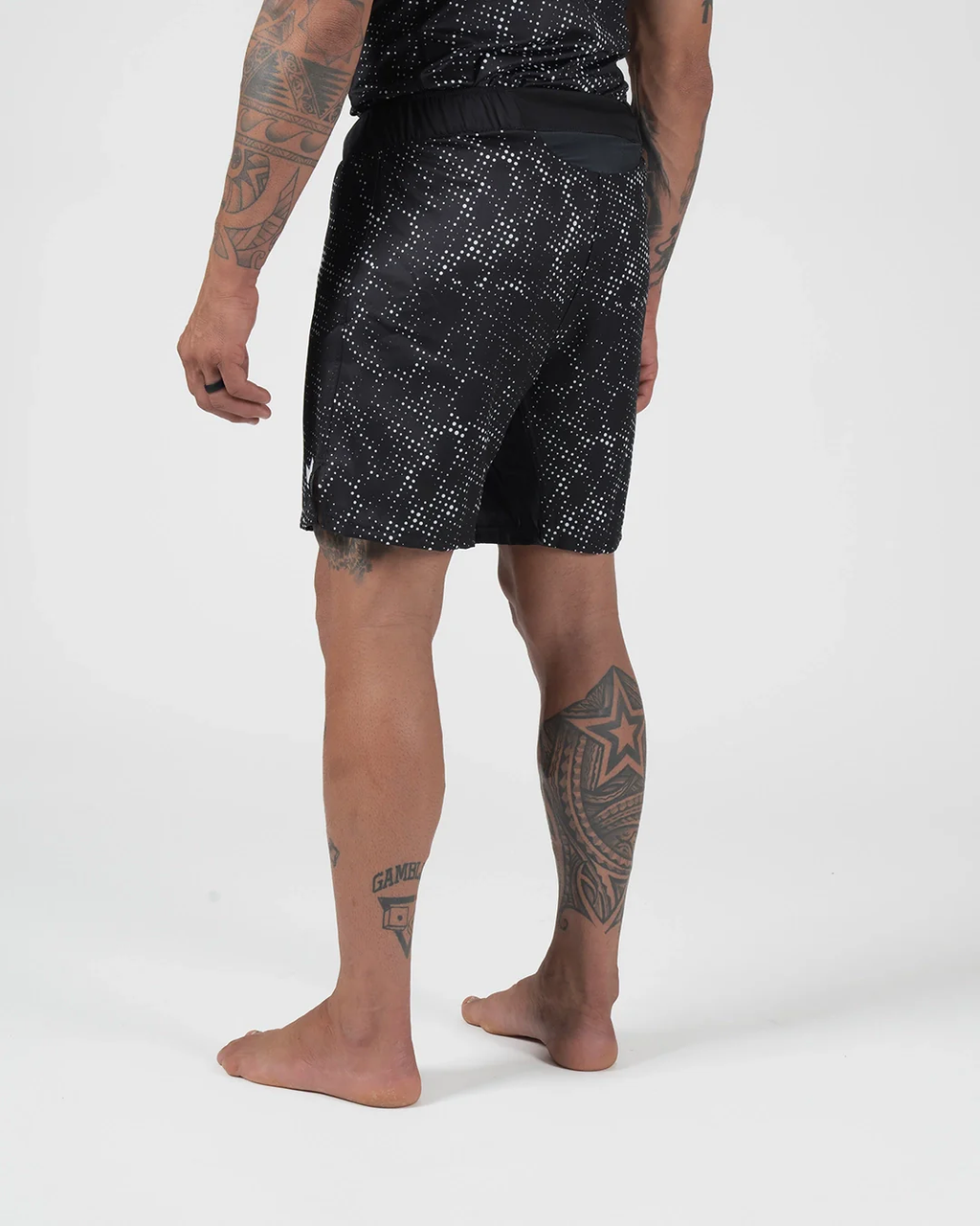 Pantaloneta Kingz Acid Wash