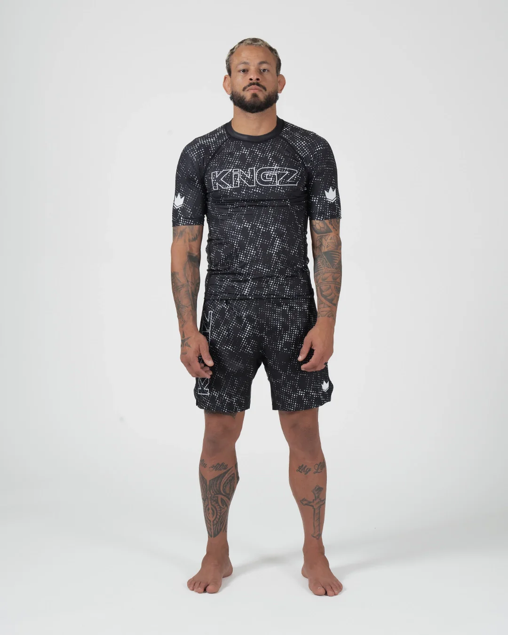 Rashguard Kingz Acid Wash