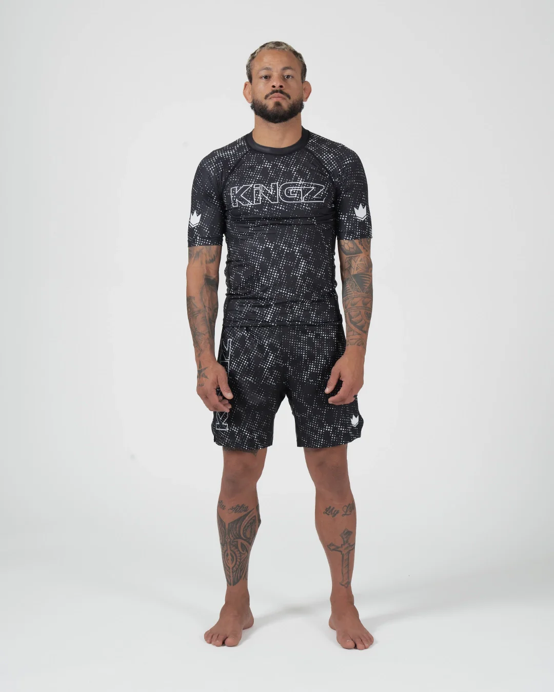 Rashguard Kingz Acid Wash