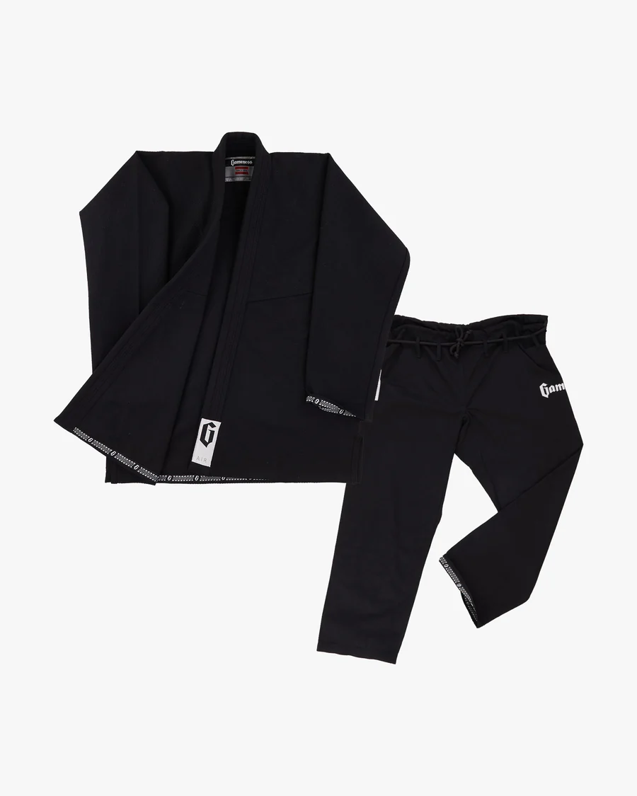 Gi de Jiu Jitsu Gameness Air 2.0 Negro