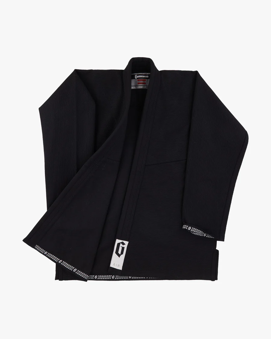 Gi de Jiu Jitsu Gameness Air 2.0 Negro