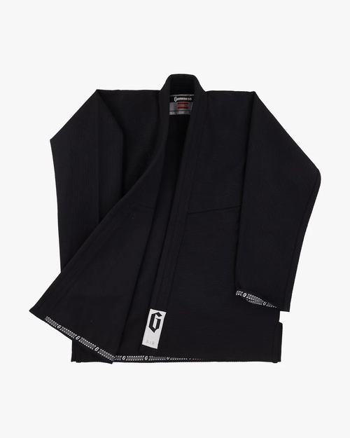 Gi de Jiu Jitsu Gameness Air 2.0 Negro