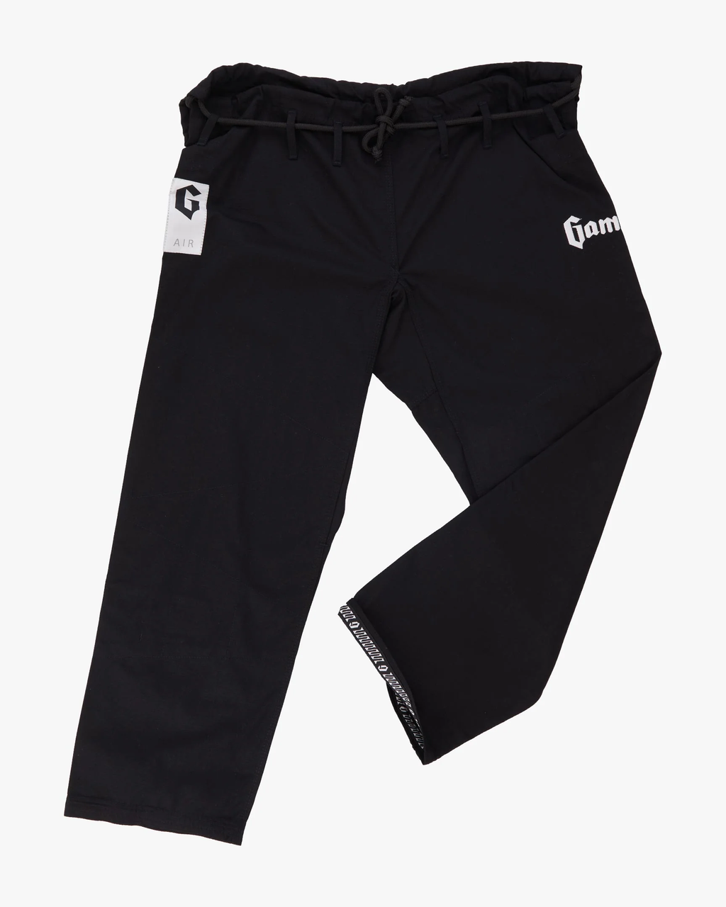 Gi de Jiu Jitsu Gameness Air 2.0 Negro