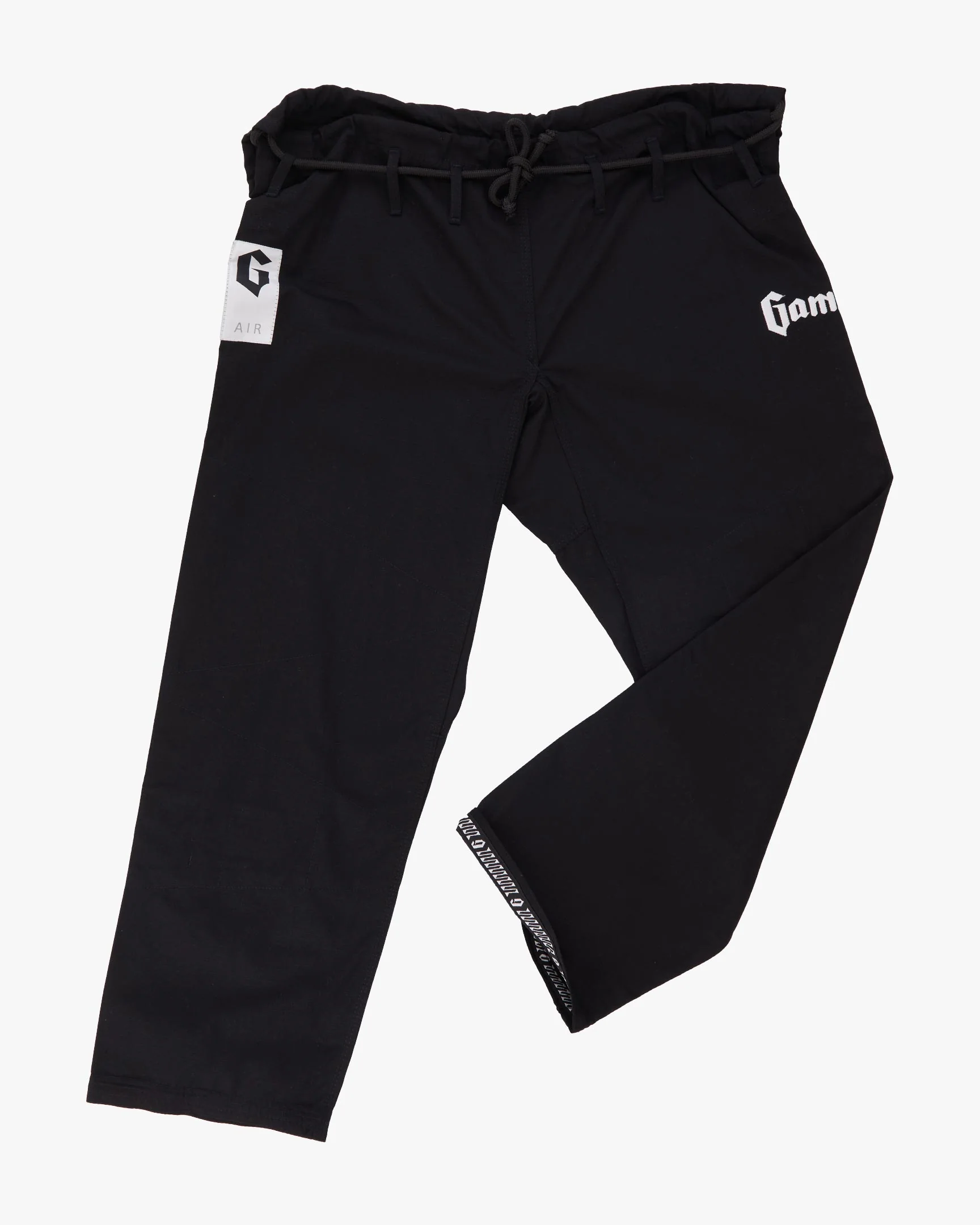 Gi de Jiu Jitsu Gameness Air 2.0 Negro