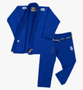 Gi de Niño para Jiu Jitsu Gameness Air 2.0 Pro - Azul