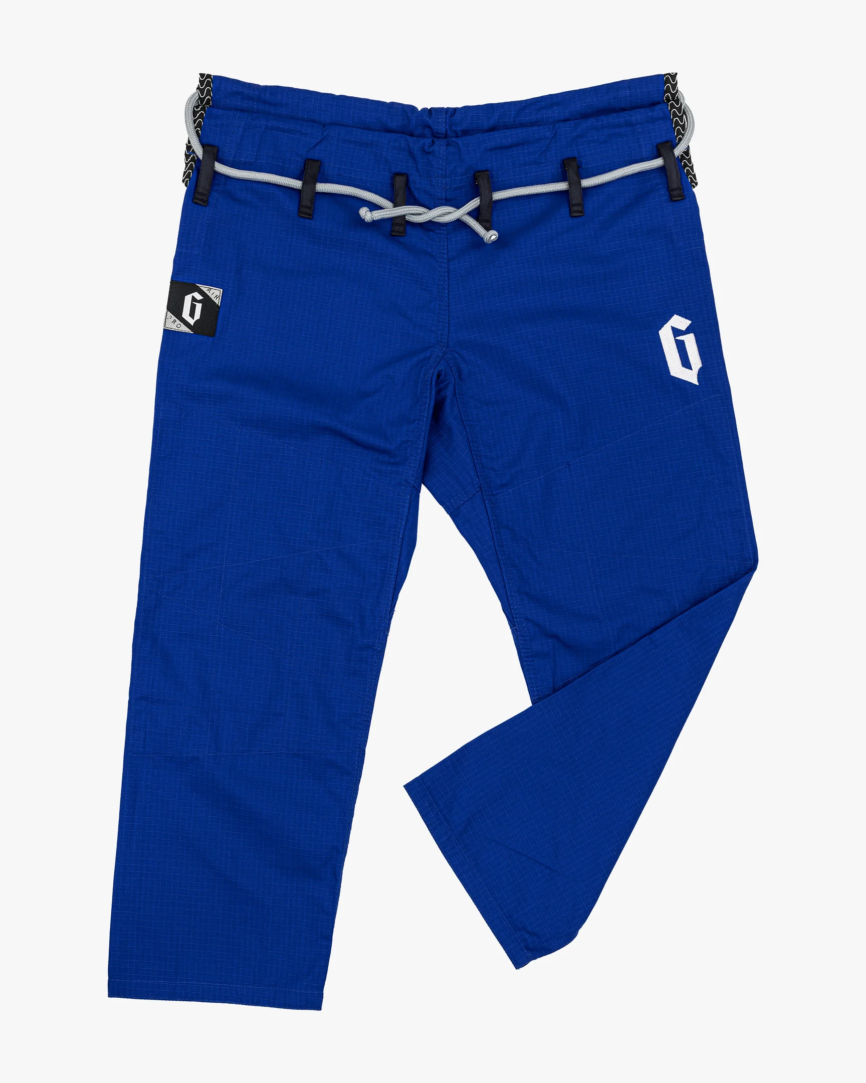 Gi de Niño para Jiu Jitsu Gameness Air 2.0 Pro - Azul
