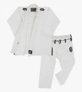 Gi de Niño para Jiu Jitsu Gameness Air 2.0 Pro - Blanco