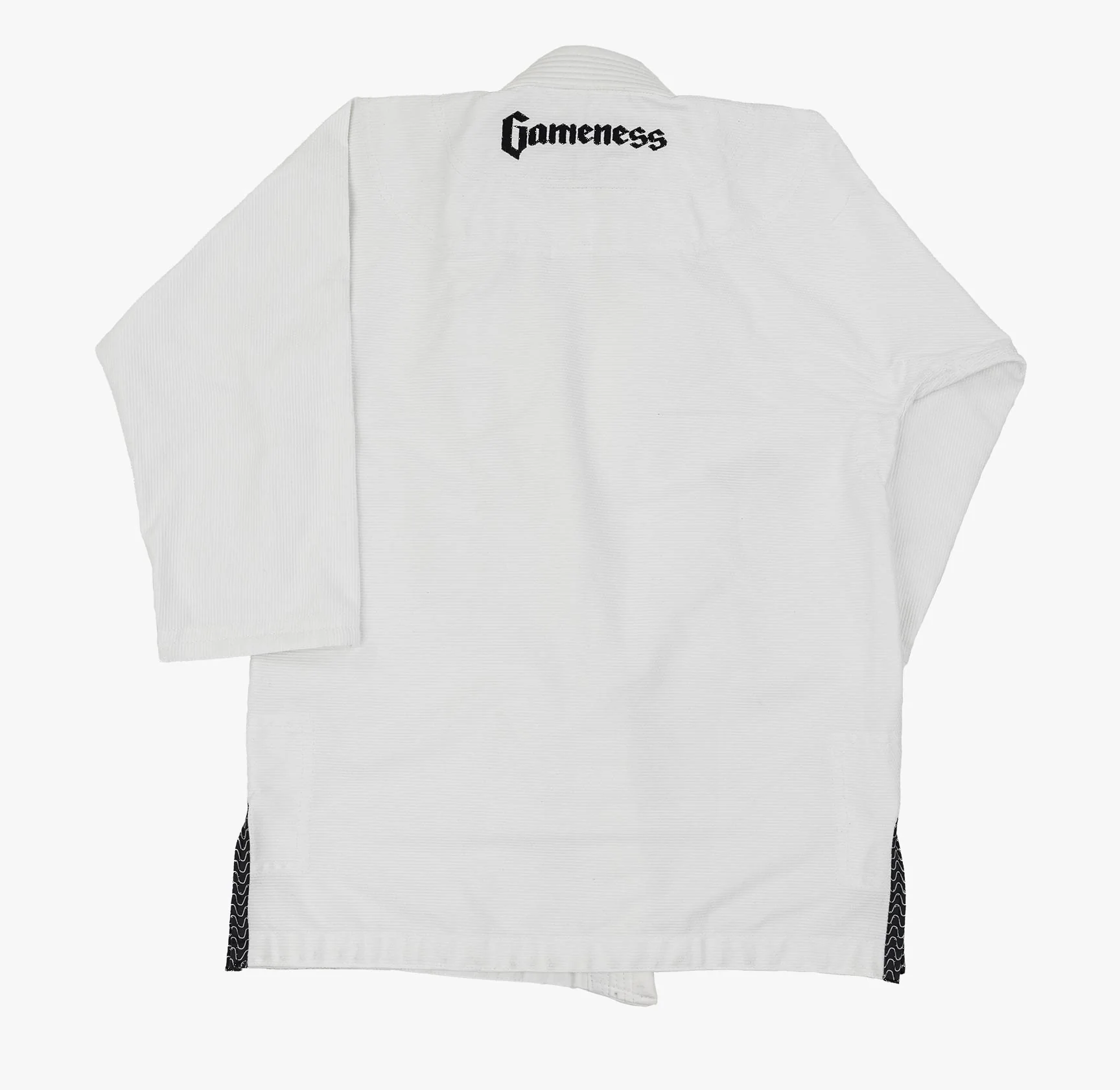 Gi de Niño para Jiu Jitsu Gameness Air 2.0 Pro - Blanco