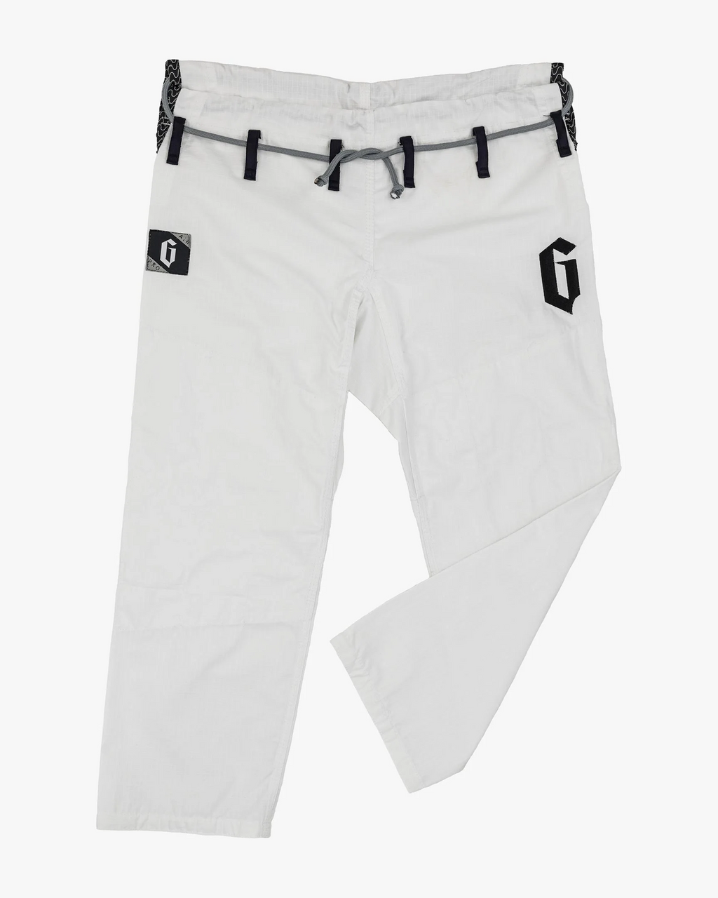 Gi de Niño para Jiu Jitsu Gameness Air 2.0 Pro - Blanco