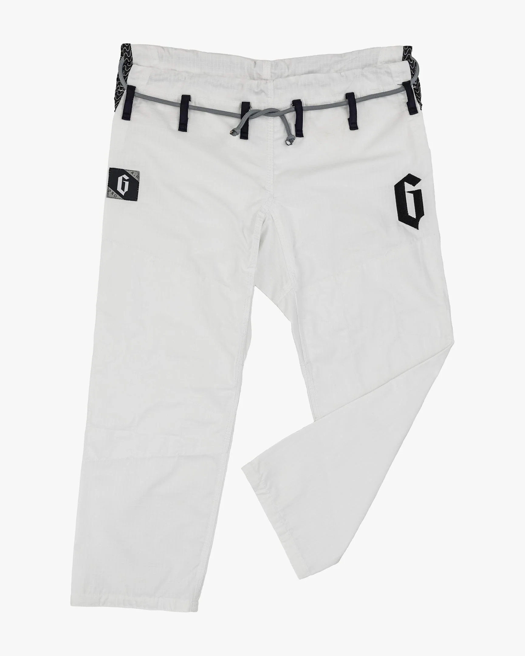 Gi de Niño para Jiu Jitsu Gameness Air 2.0 Pro - Blanco