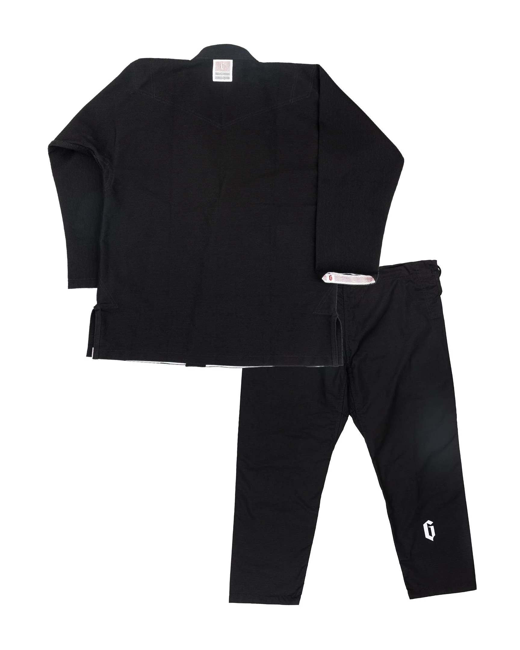 Gi de Jiu Jitsu Gameness Air 3.0 Negro