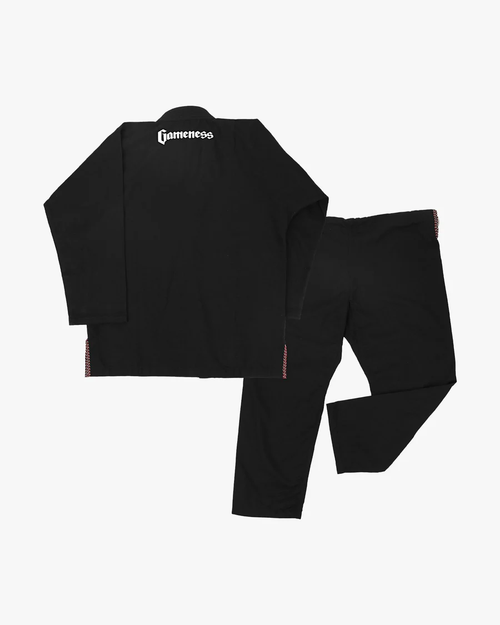 Gi de Jiu Jitsu Gameness Air 2.0 Pro Negro