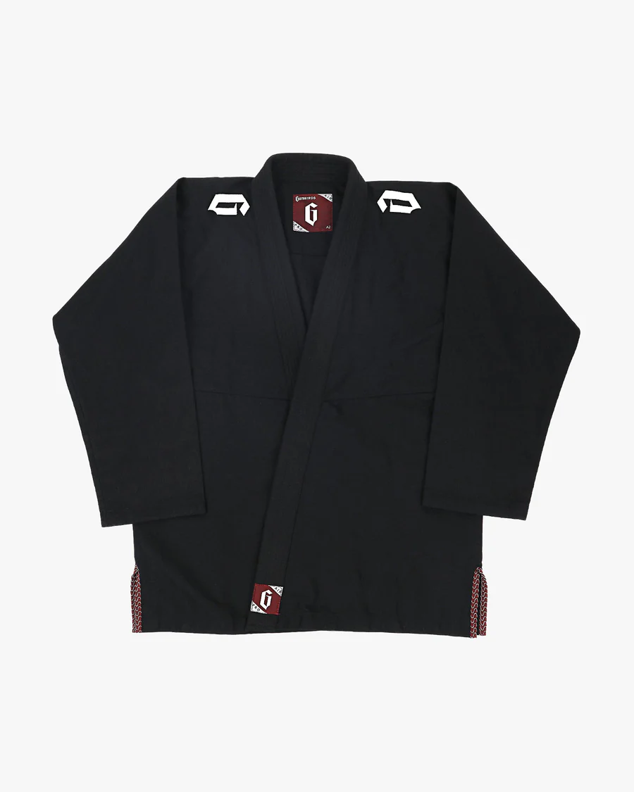 Gi de Jiu Jitsu Gameness Air 2.0 Pro Negro