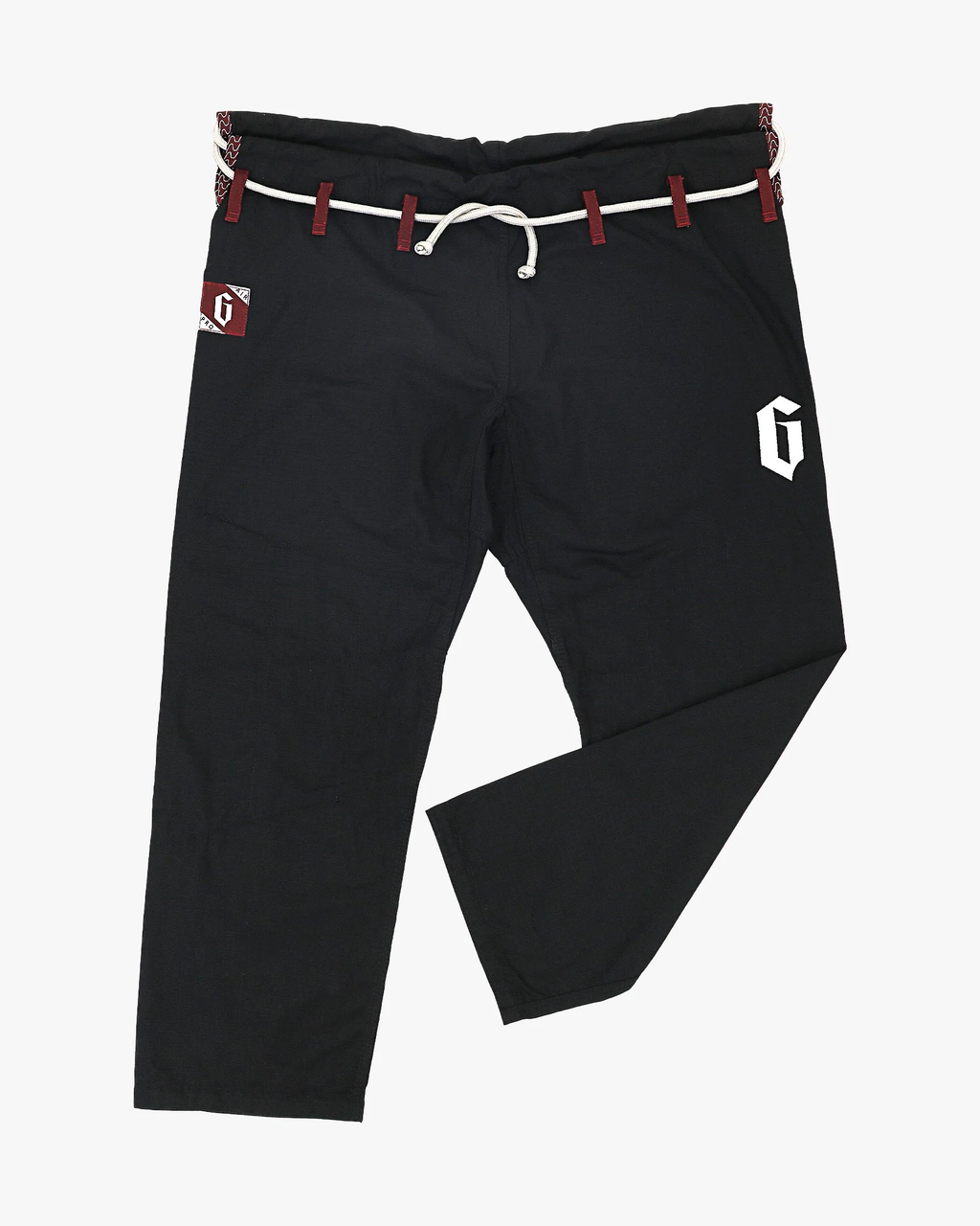 Gi de Jiu Jitsu Gameness Air 2.0 Pro Negro