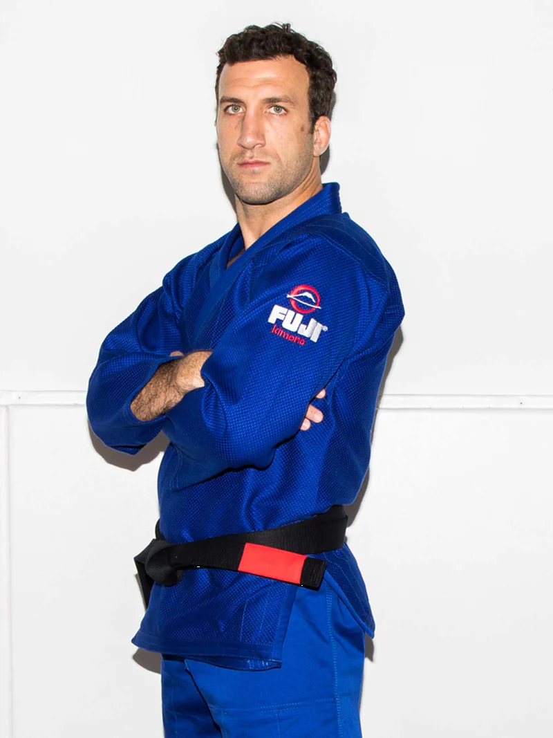 Gi de Jiu Jitsu Fuji All Around Azul