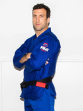 Gi de Jiu Jitsu Fuji All Around Azul