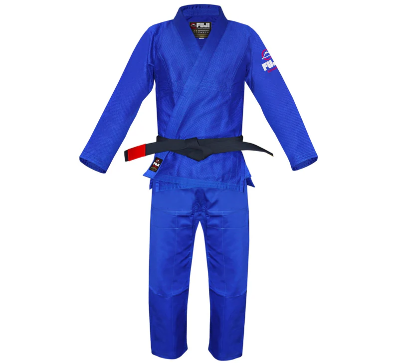 Gi de Jiu Jitsu Fuji All Around Azul