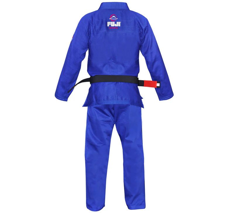 Gi de Jiu Jitsu Fuji All Around Azul