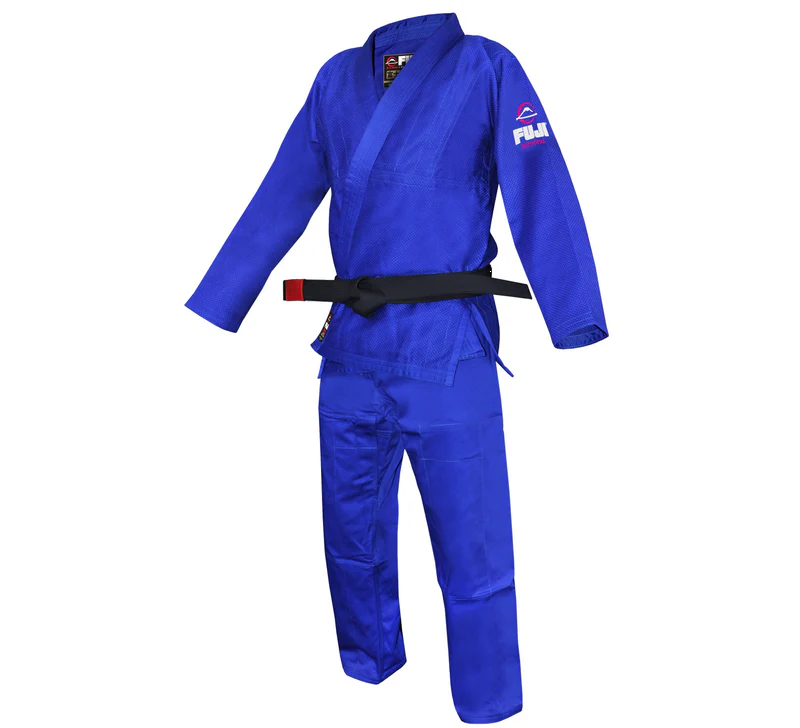 Gi de Jiu Jitsu Fuji All Around Azul