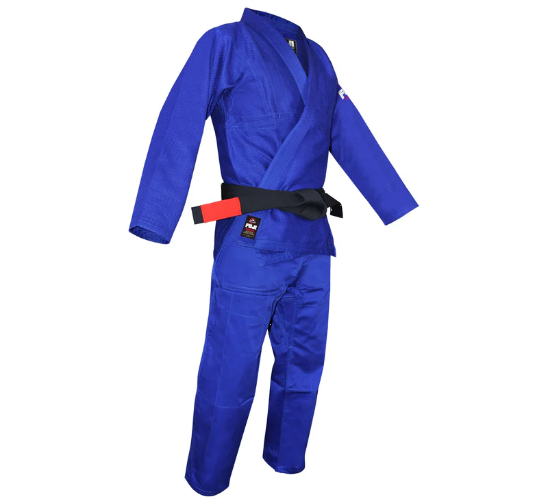 Gi de Jiu Jitsu Fuji All Around Azul