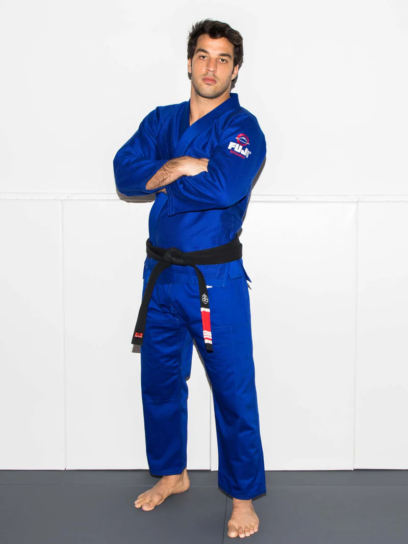 Gi de Jiu Jitsu Fuji All Around Azul