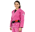 Gi de Mujer Para Jiu Jitsu Fuji All Around Pink