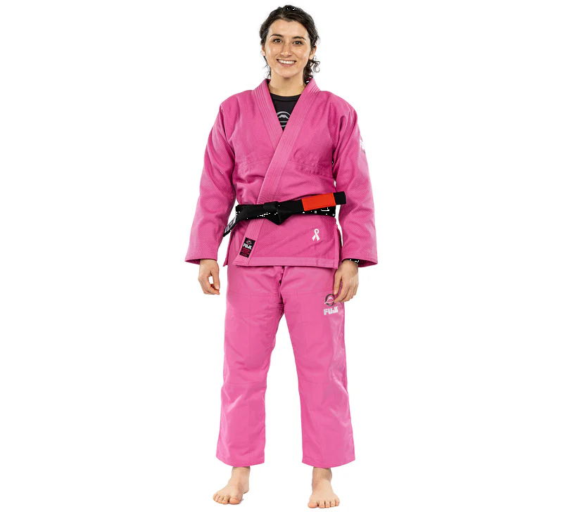 Gi de Mujer Para Jiu Jitsu Fuji All Around Pink