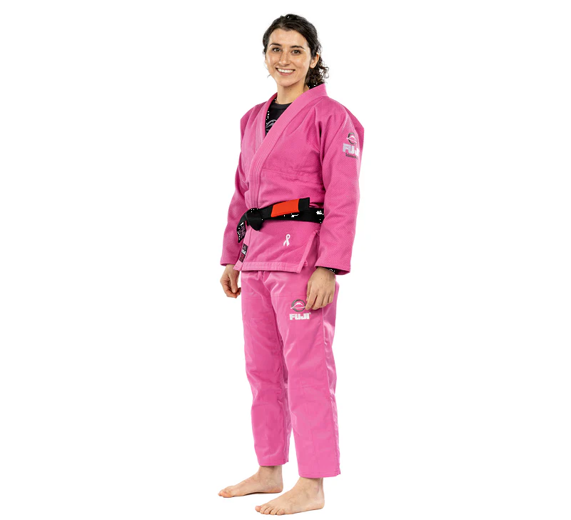 Gi de Mujer Para Jiu Jitsu Fuji All Around Pink