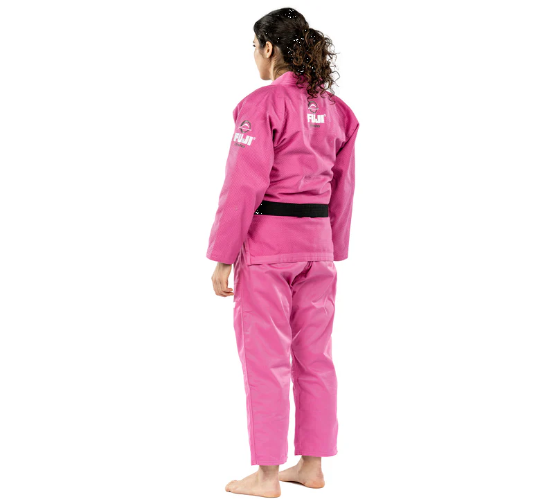 Gi de Mujer Para Jiu Jitsu Fuji All Around Pink