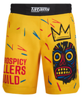 Pantaloneta Tatami Autsiders Neurospicy