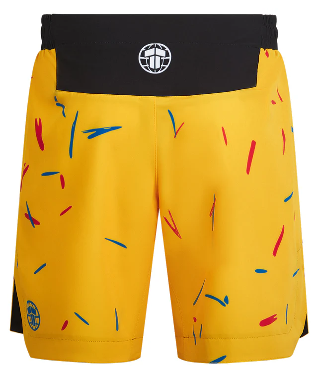 Pantaloneta Tatami Autsiders Neurospicy