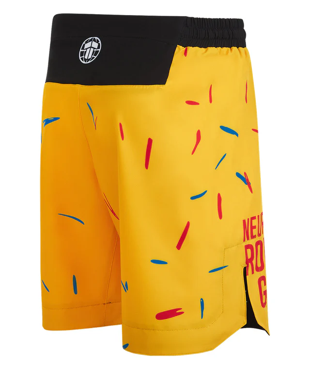 Pantaloneta Tatami Autsiders Neurospicy