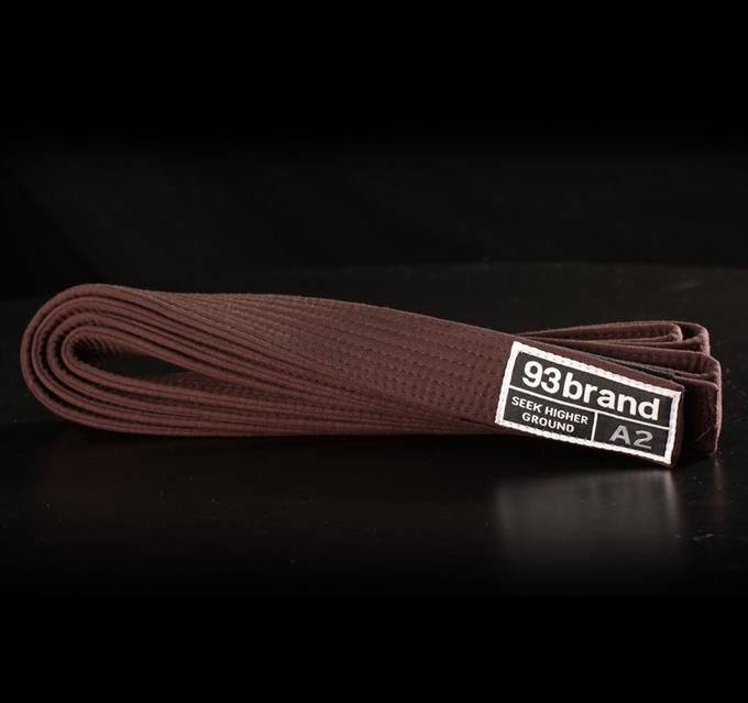 Cinturón de Jiu Jitsu 93 Brand