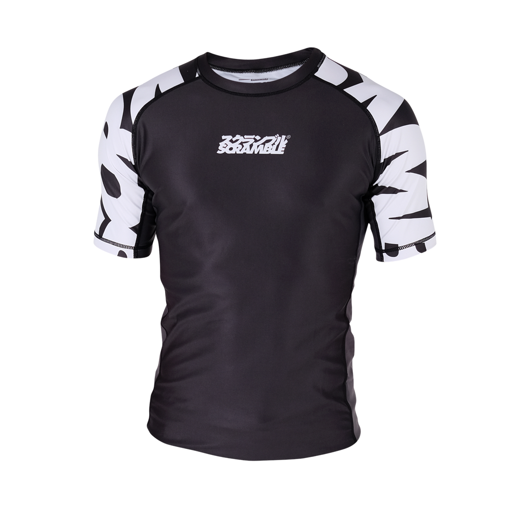 Rashguard Scramble Baka