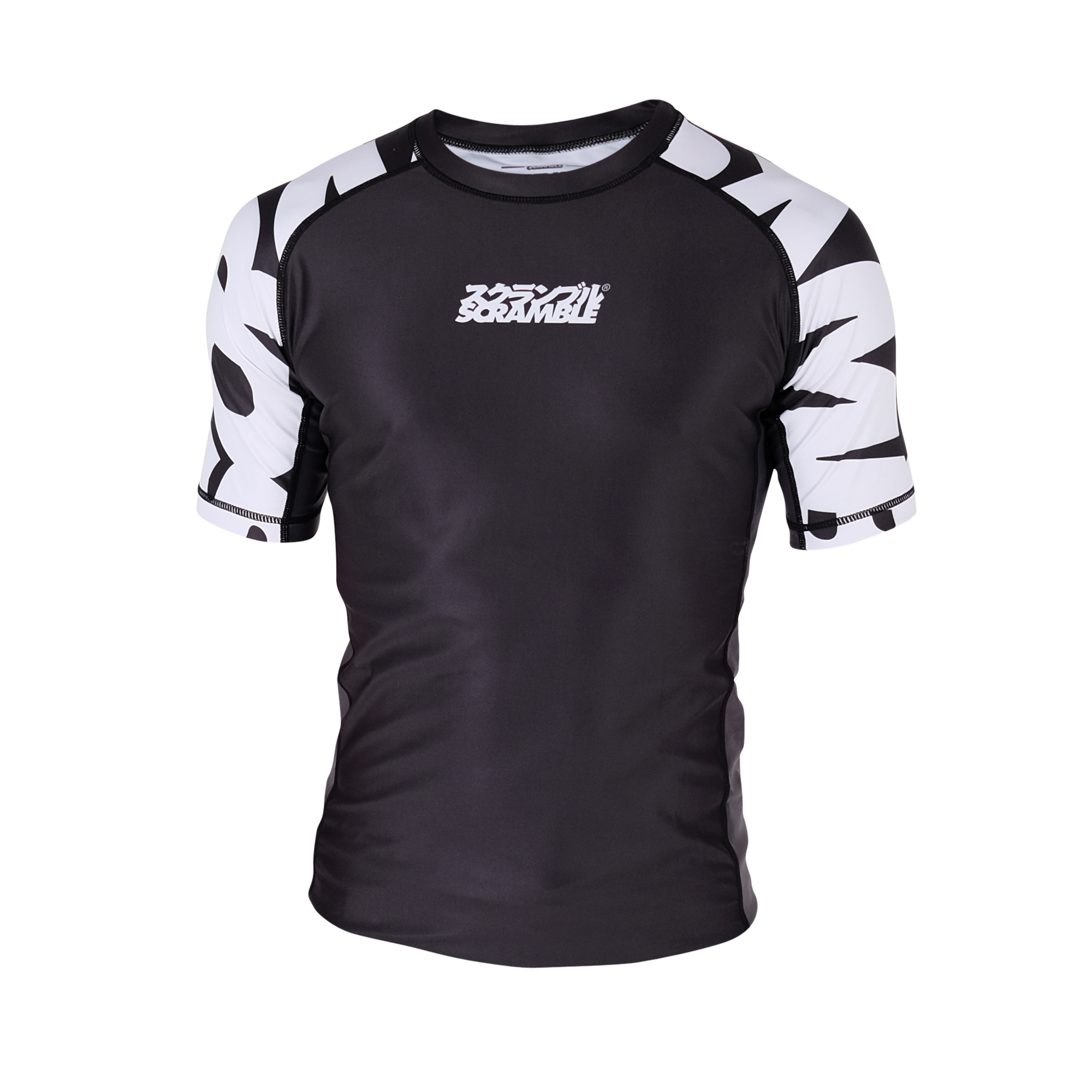Rashguard Scramble Baka