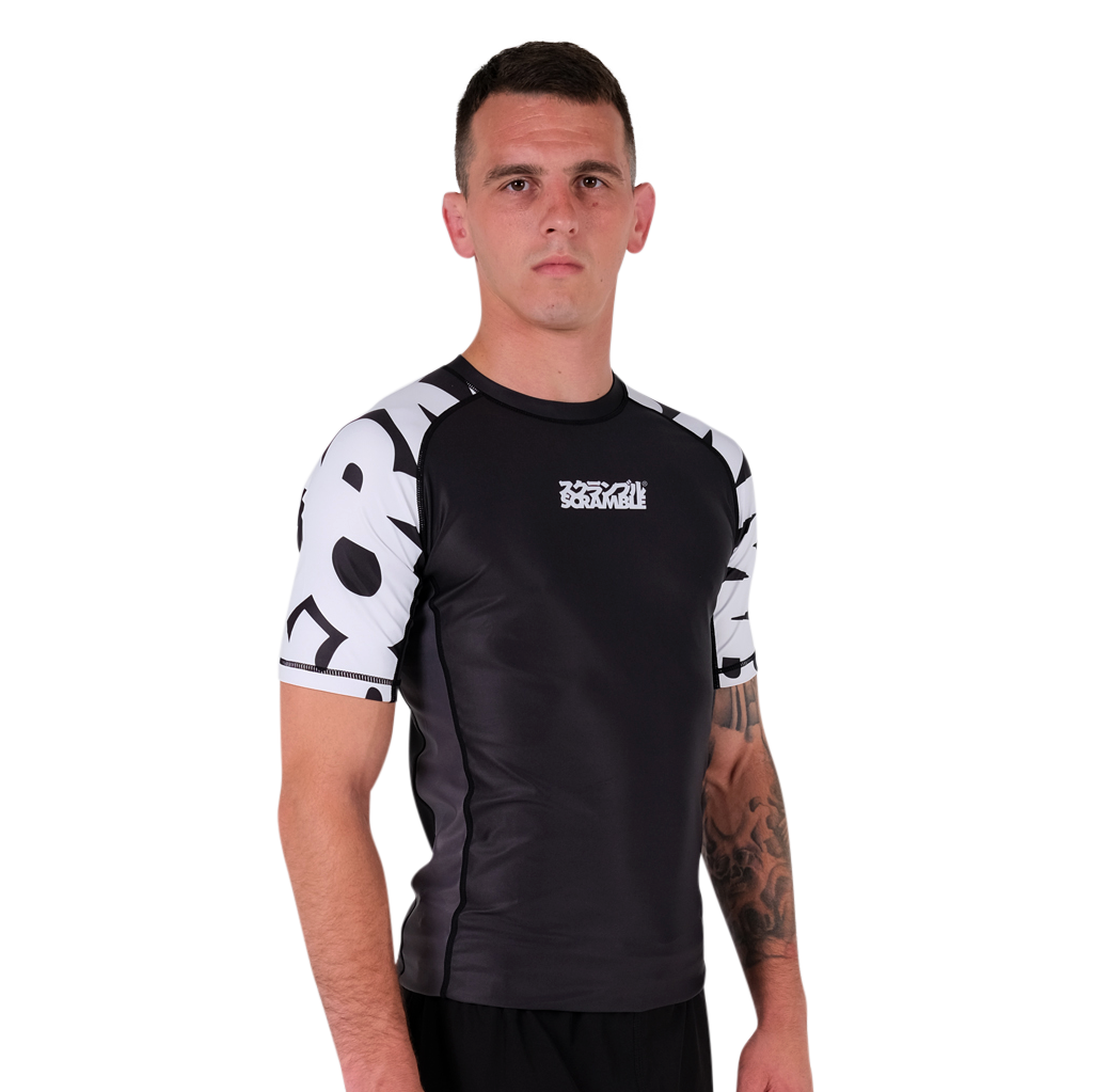 Rashguard Scramble Baka