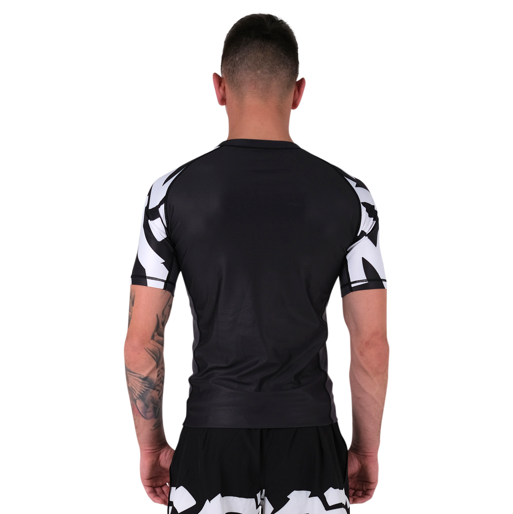 Rashguard Scramble Baka