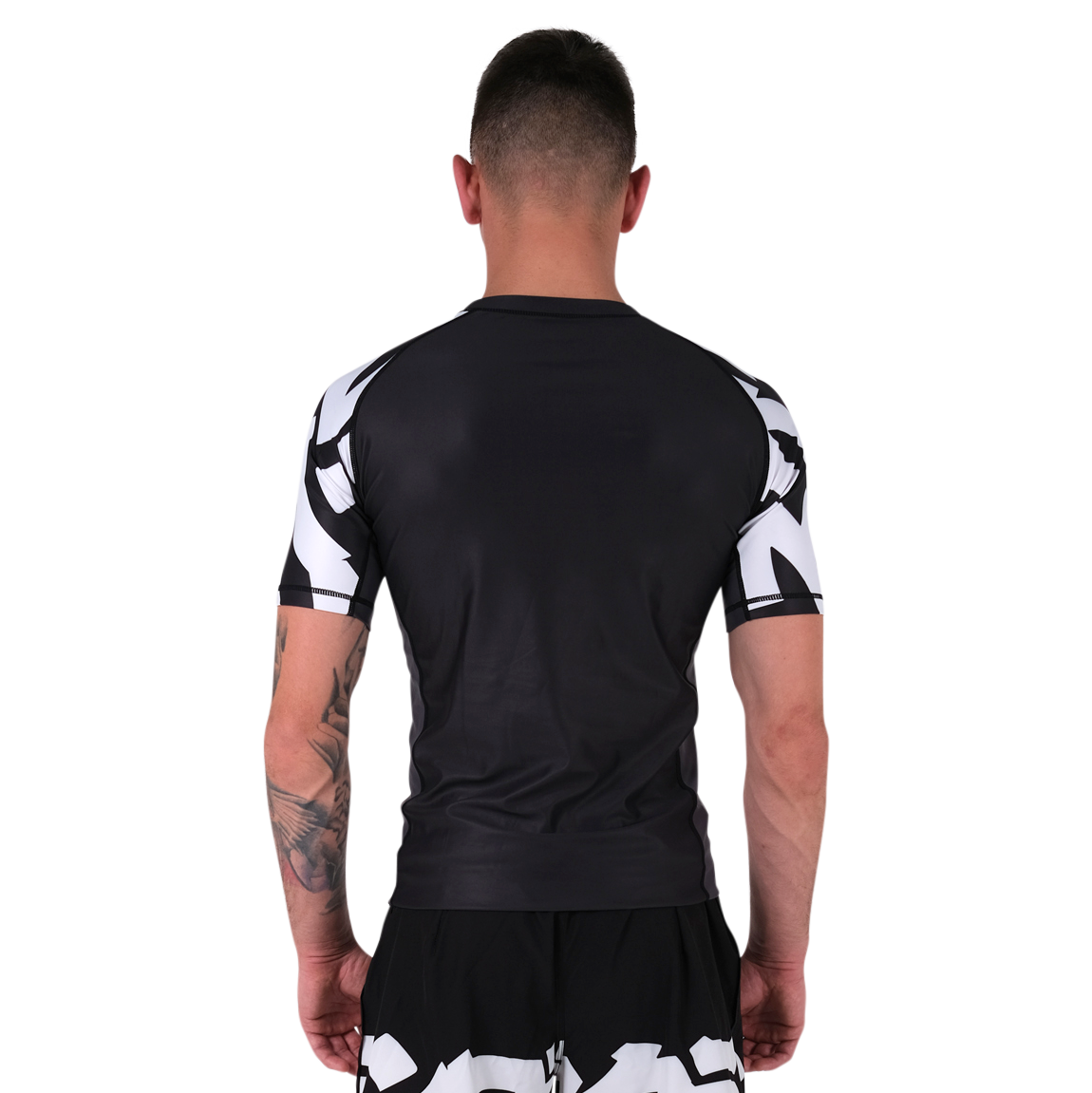 Rashguard Scramble Baka