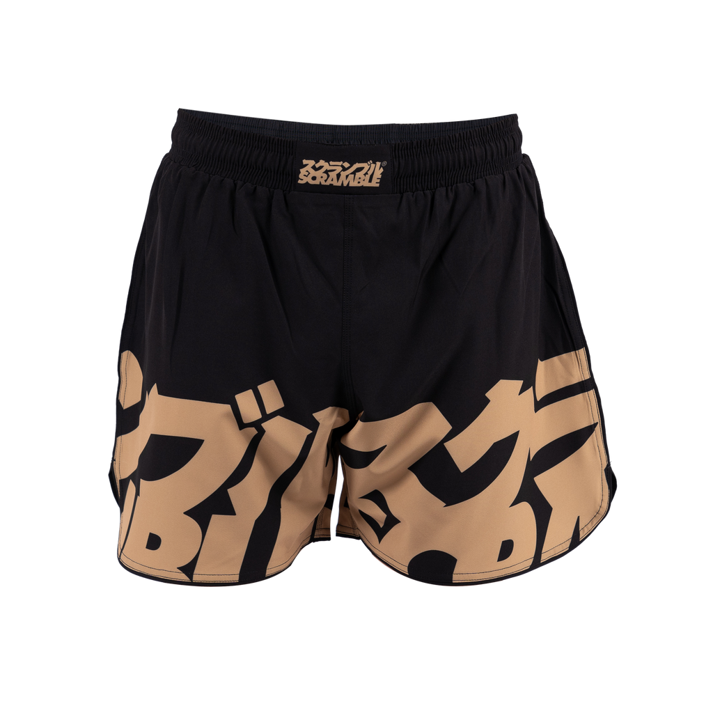 Pantaloneta Scramble Baka Gold